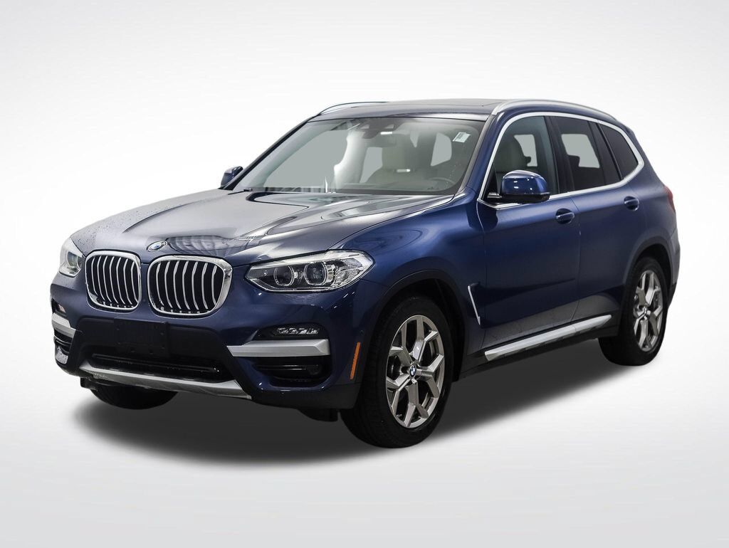 2020 BMW X3