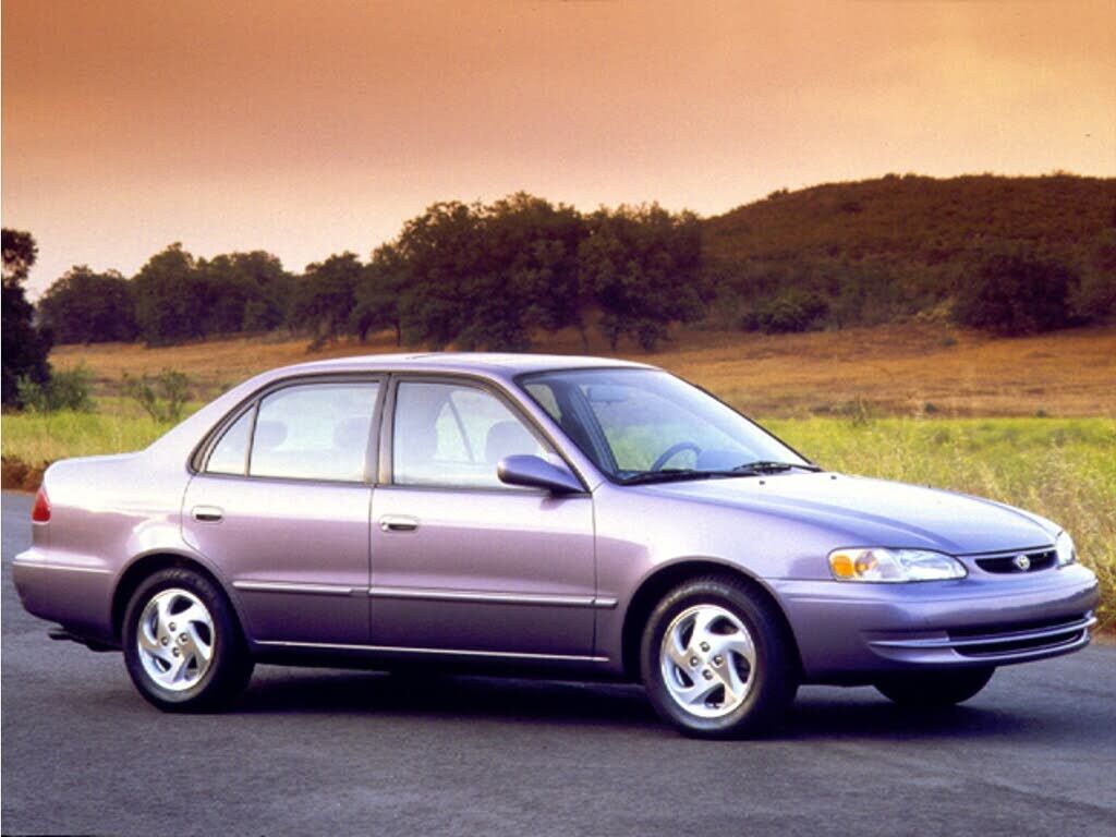 1999 TOYOTA Corolla