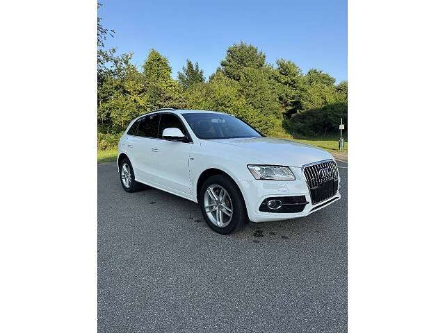 2015 AUDI Q5