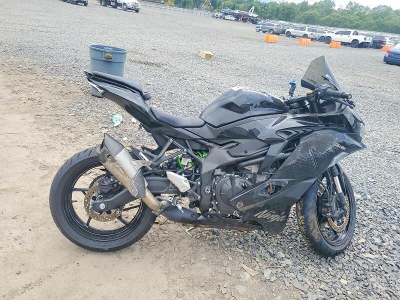 2024 KAWASAKI Ninja