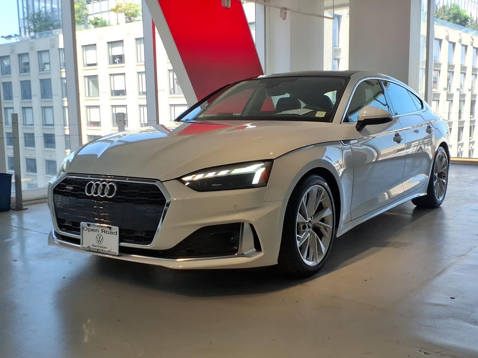 2023 AUDI A5