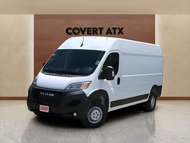 2026 RAM Promaster 3500