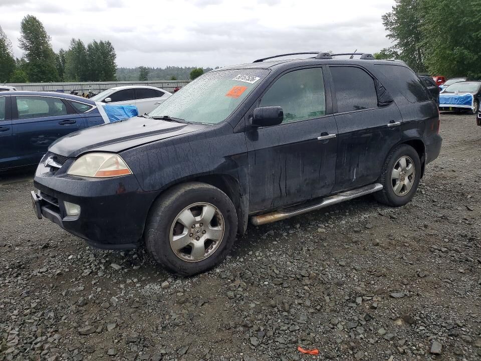 2003 ACURA MDX