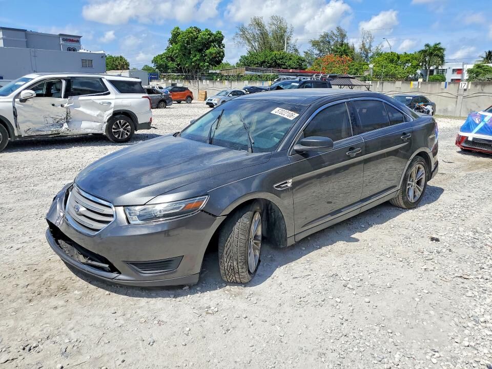 2016 FORD Taurus