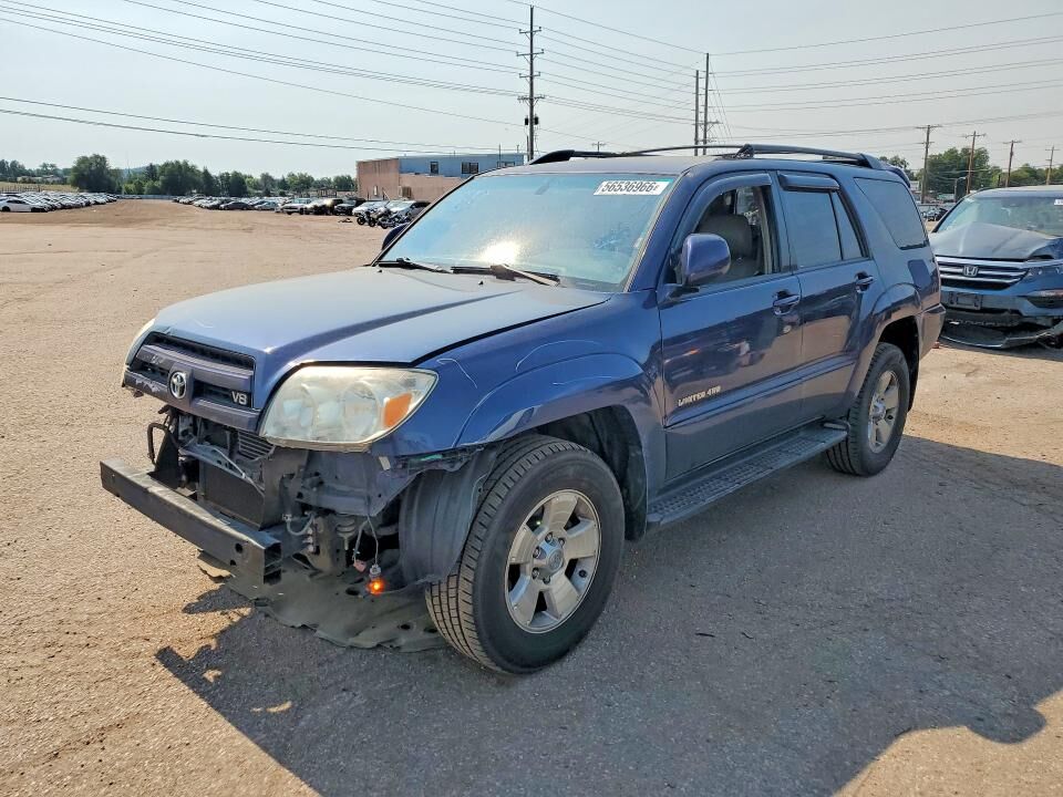 2005 TOYOTA 4-Runner