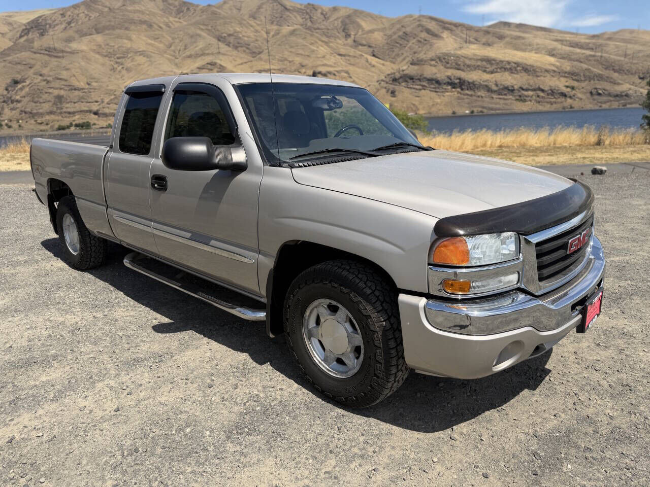 2004 GMC Sierra