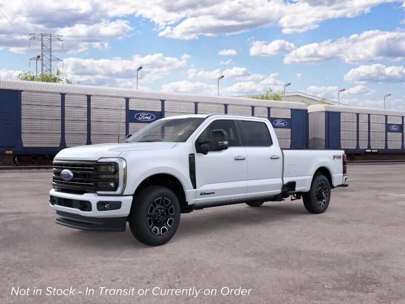 2026 FORD F-350