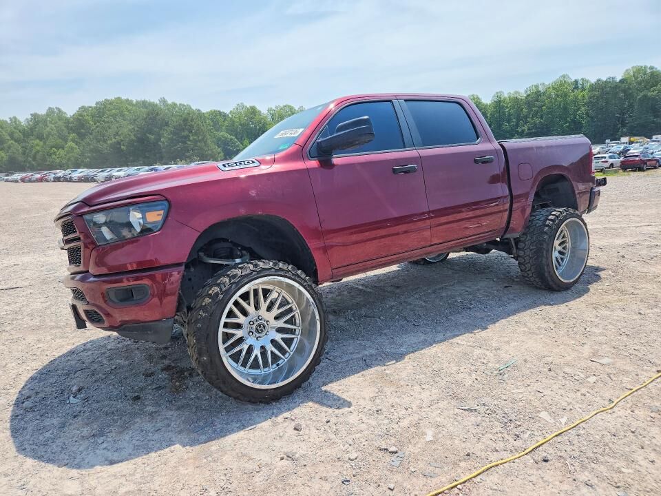 2024 RAM 1500