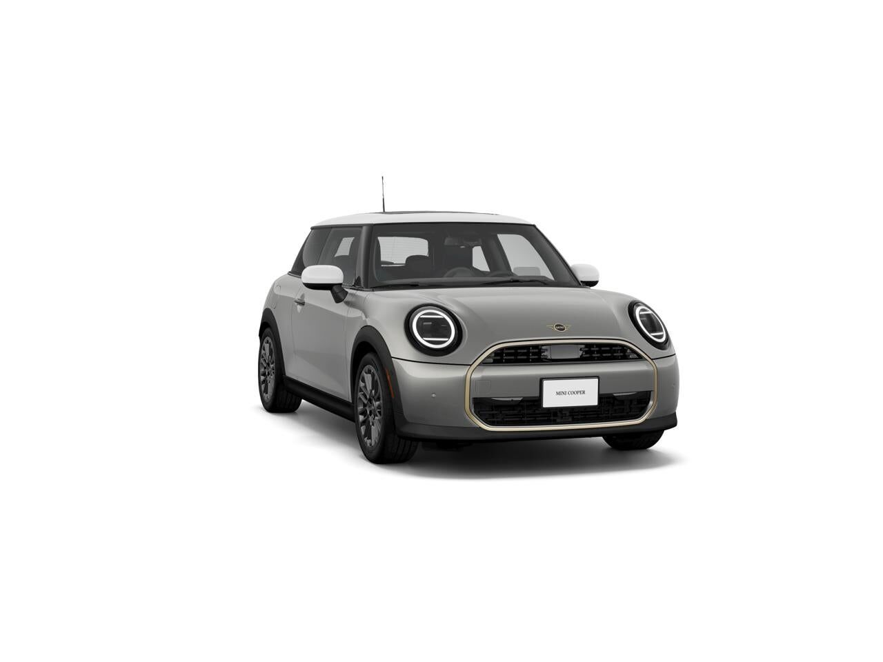 2027 MINI Hardtop