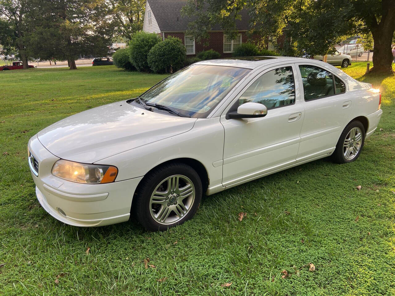 2007 VOLVO S60