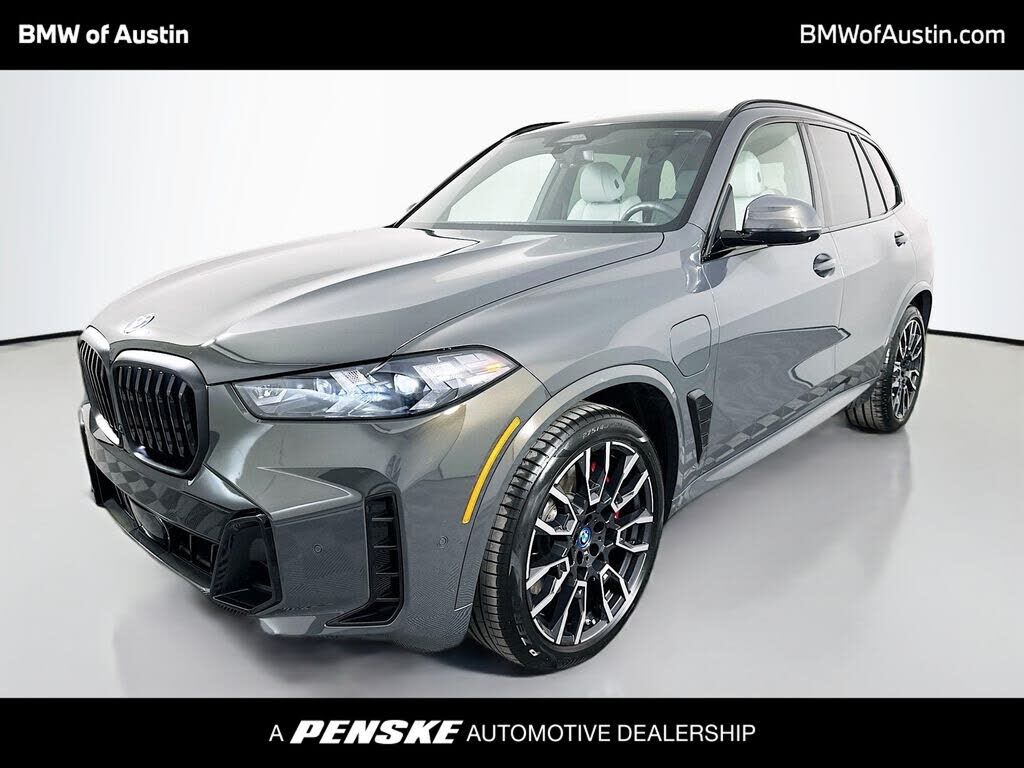 2025 BMW X5