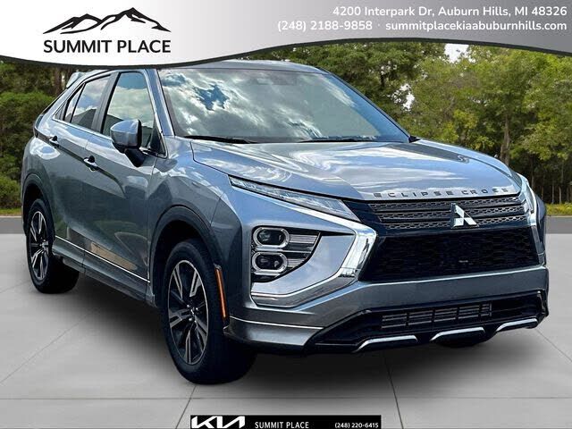 2023 MITSUBISHI ECLIPSE CROSS