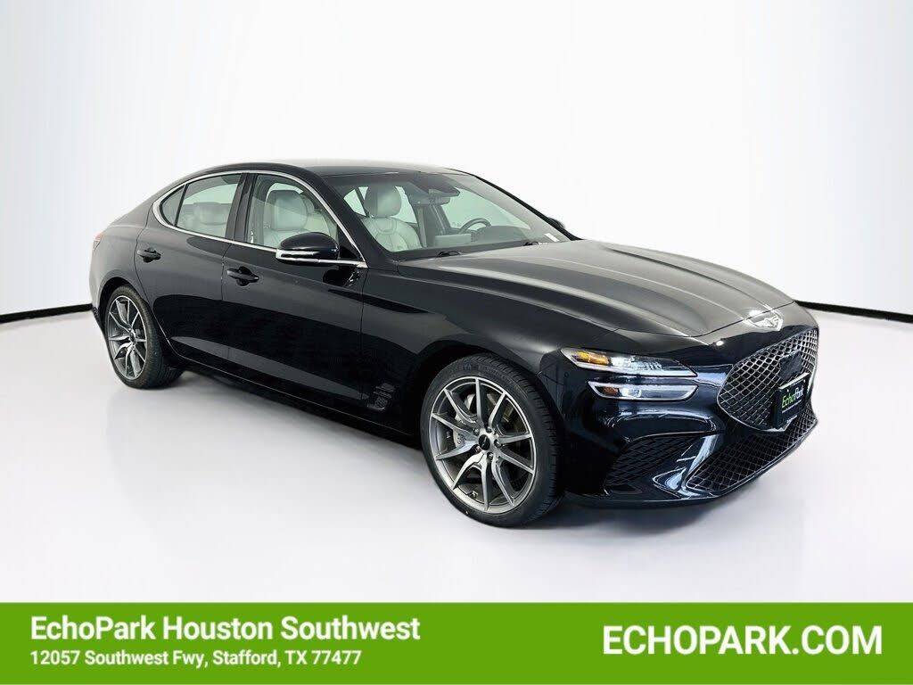 2025 GENESIS G70