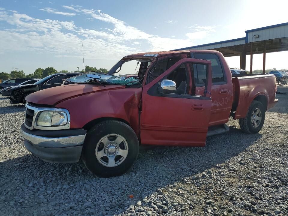 2002 FORD F-150