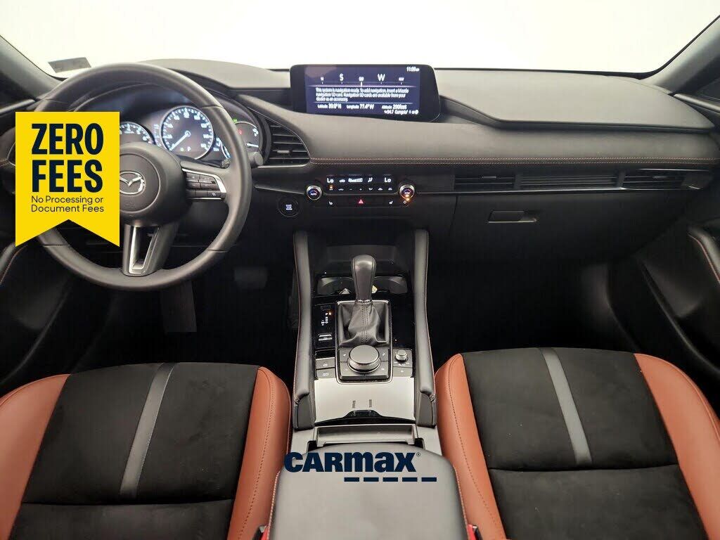 2025 MAZDA Mazda3