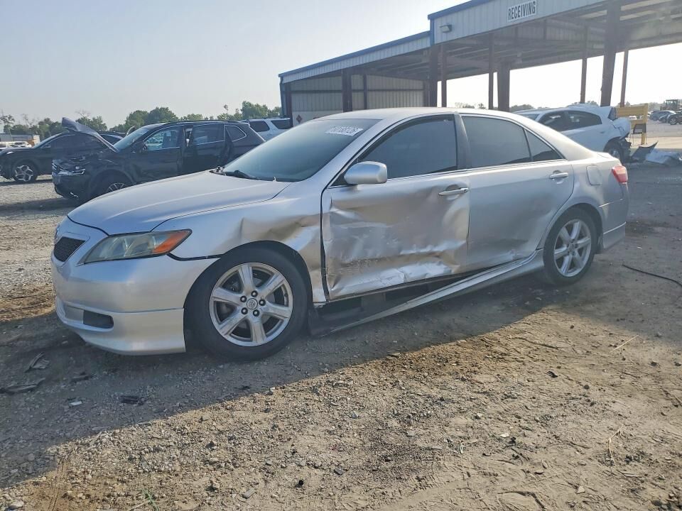 2008 TOYOTA Camry
