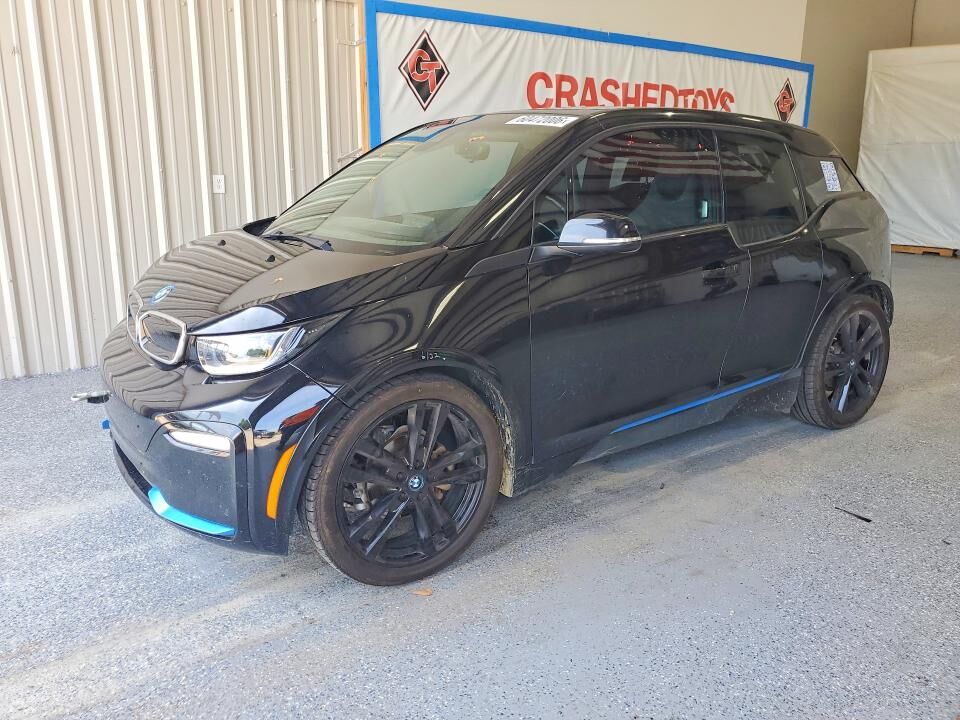 2018 BMW i3