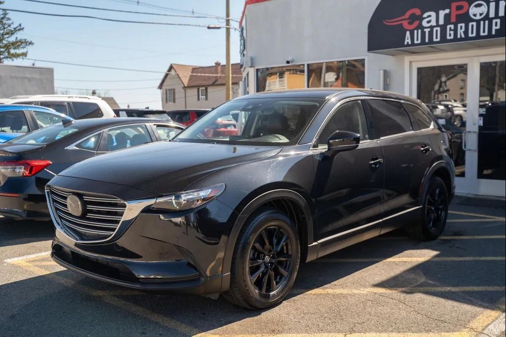 2018 MAZDA CX-9
