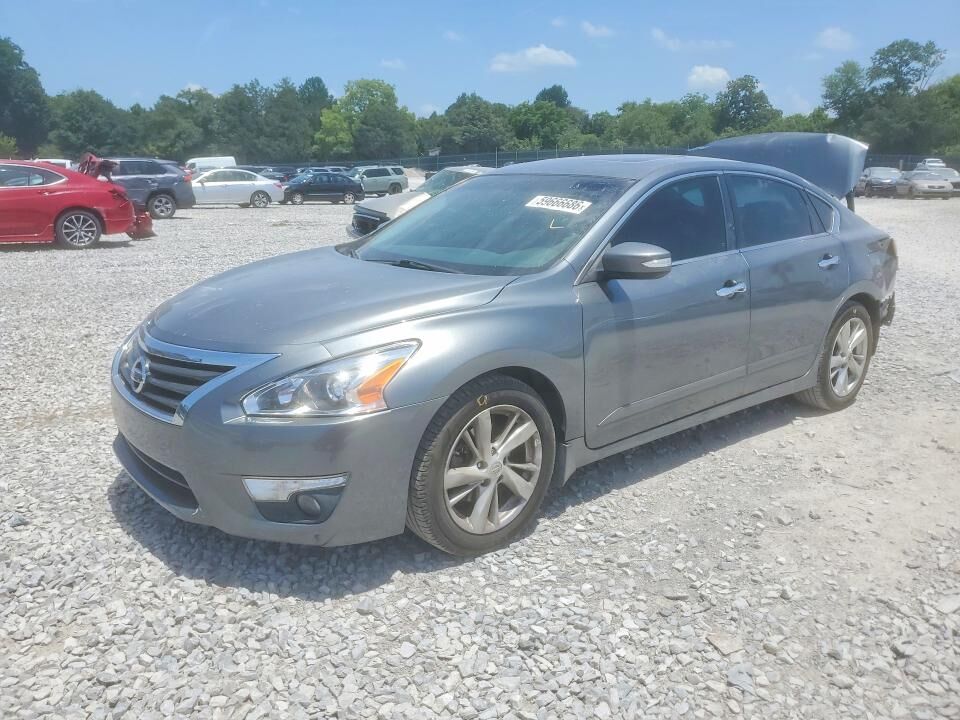 2014 NISSAN Altima