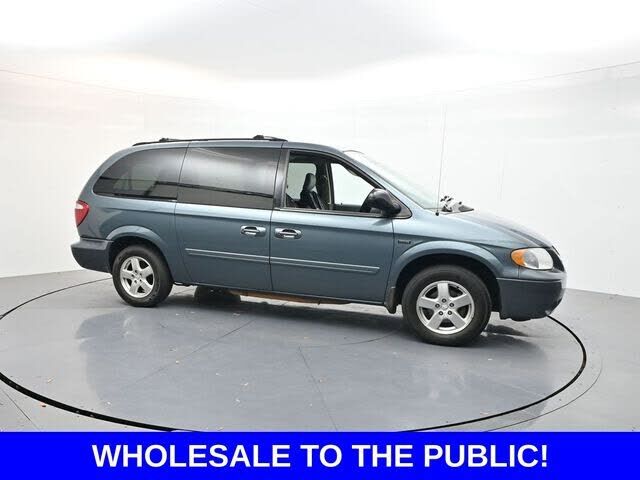 2006 DODGE Caravan