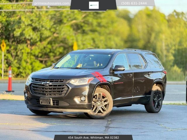 2018 CHEVROLET Traverse
