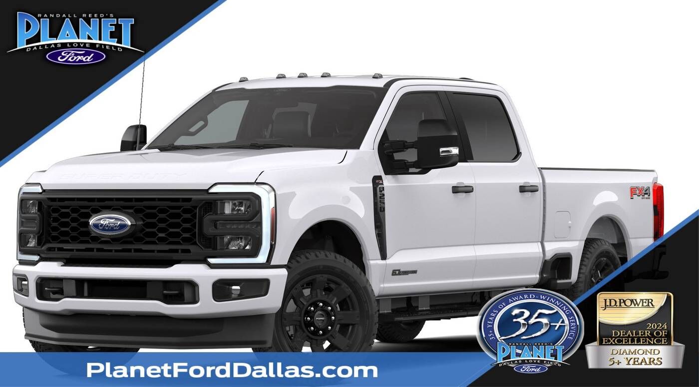 2026 FORD F-250