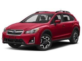 2017 SUBARU Crosstrek