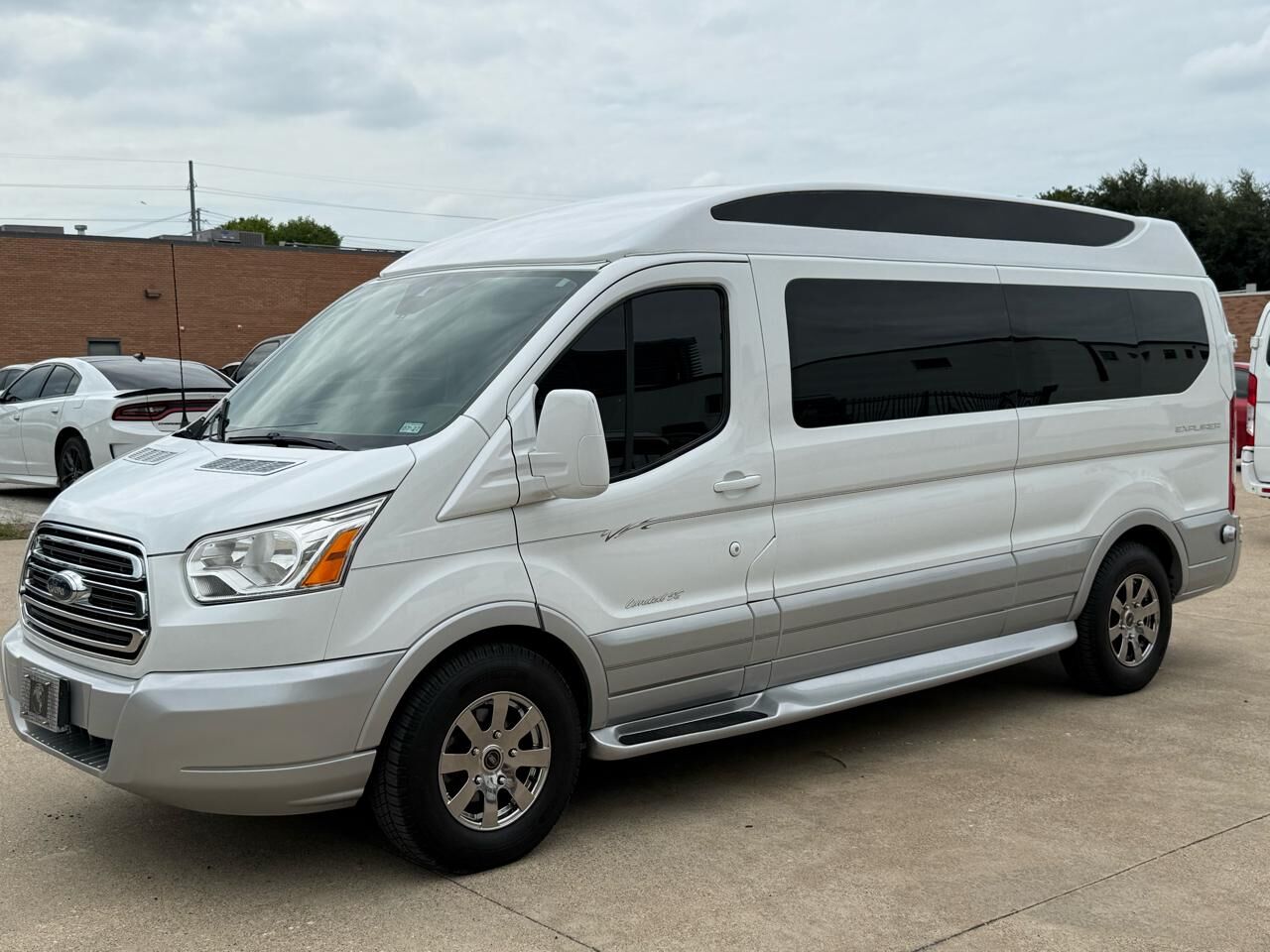 2017 FORD Transit