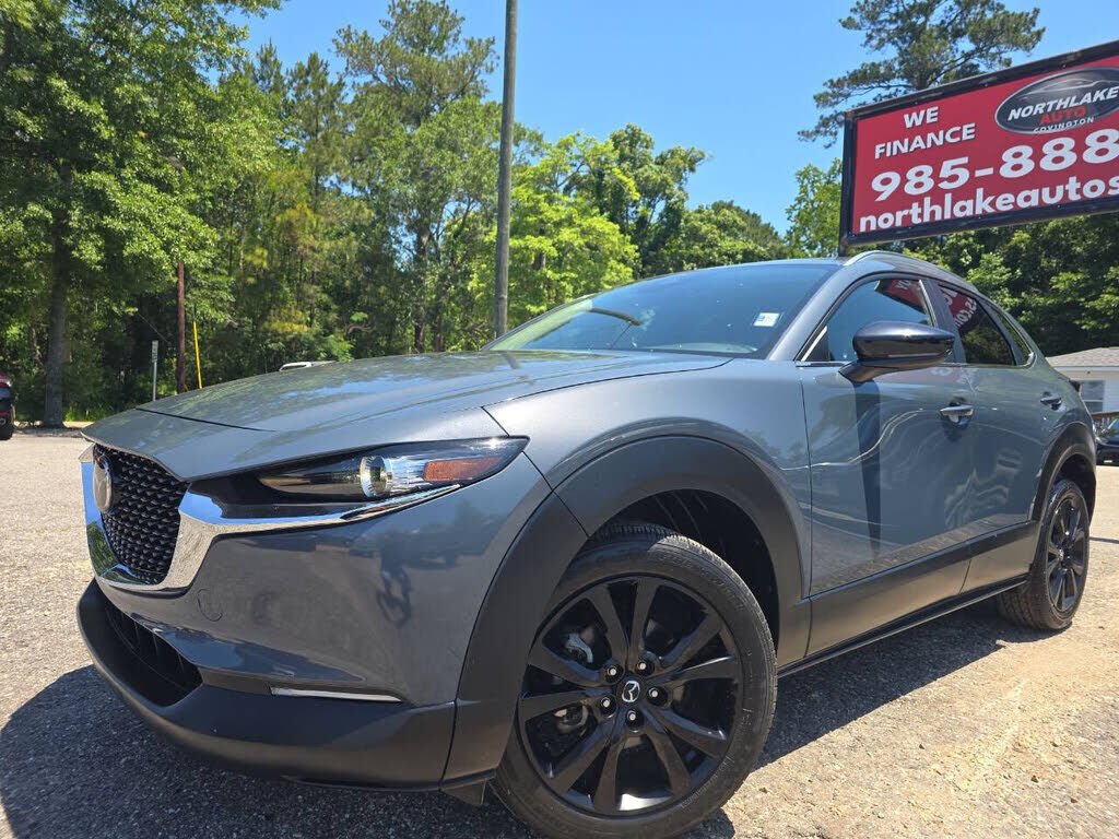 2024 MAZDA CX-30
