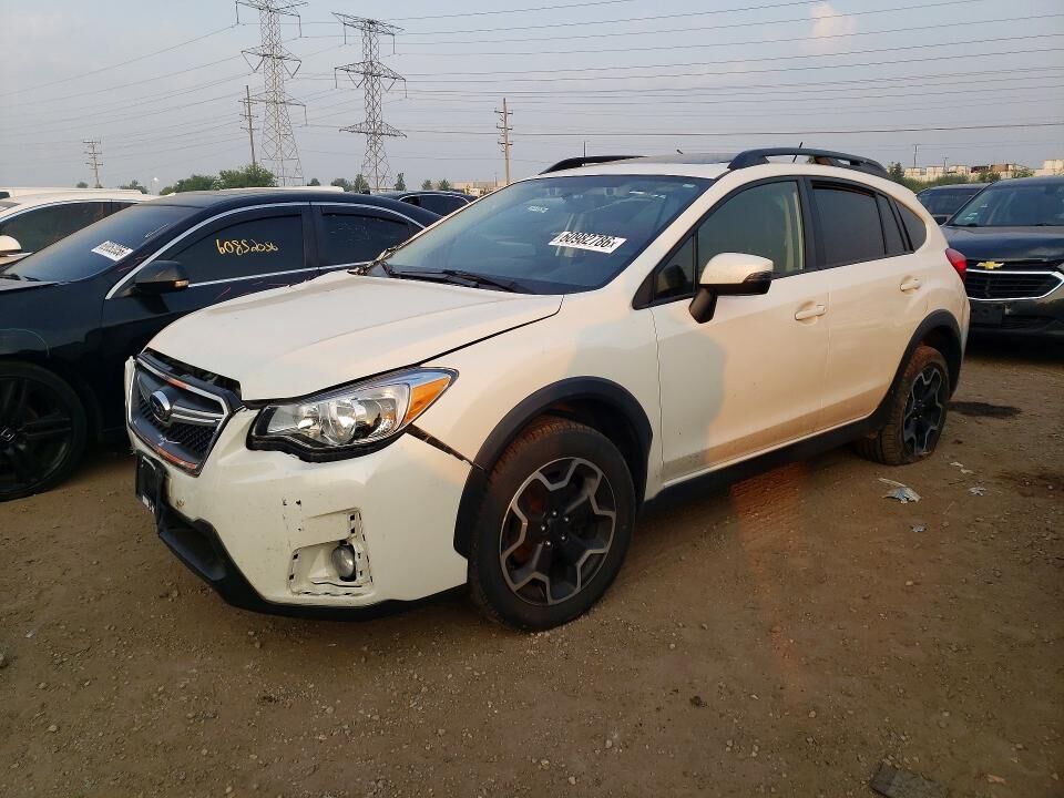 2015 SUBARU XV CrossTrek