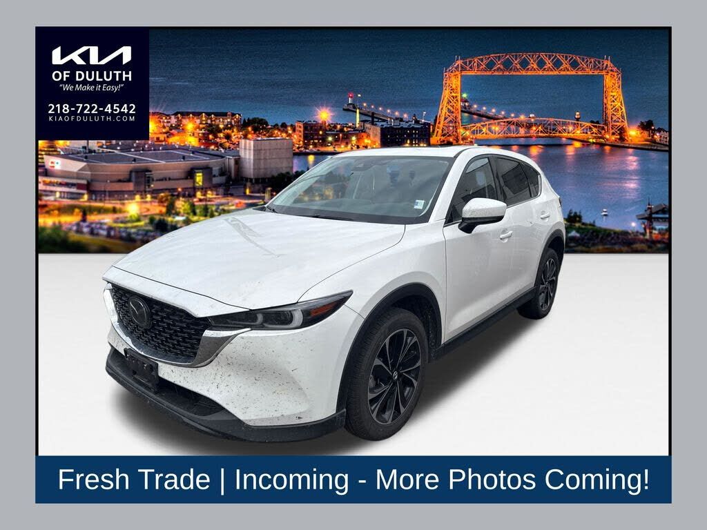 2023 MAZDA CX-5