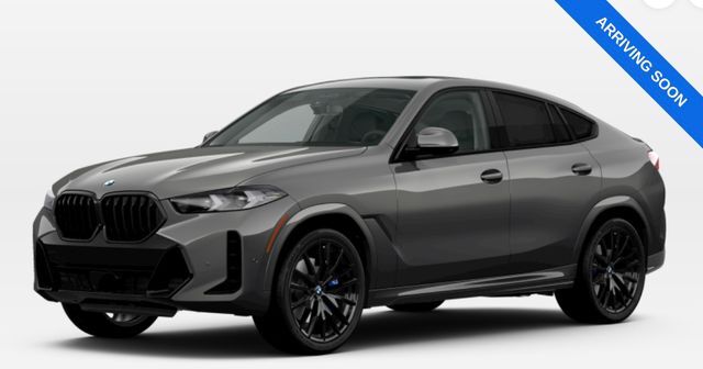 2027 BMW X6