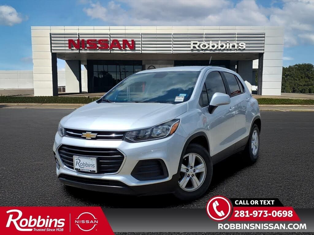 2020 CHEVROLET Trax