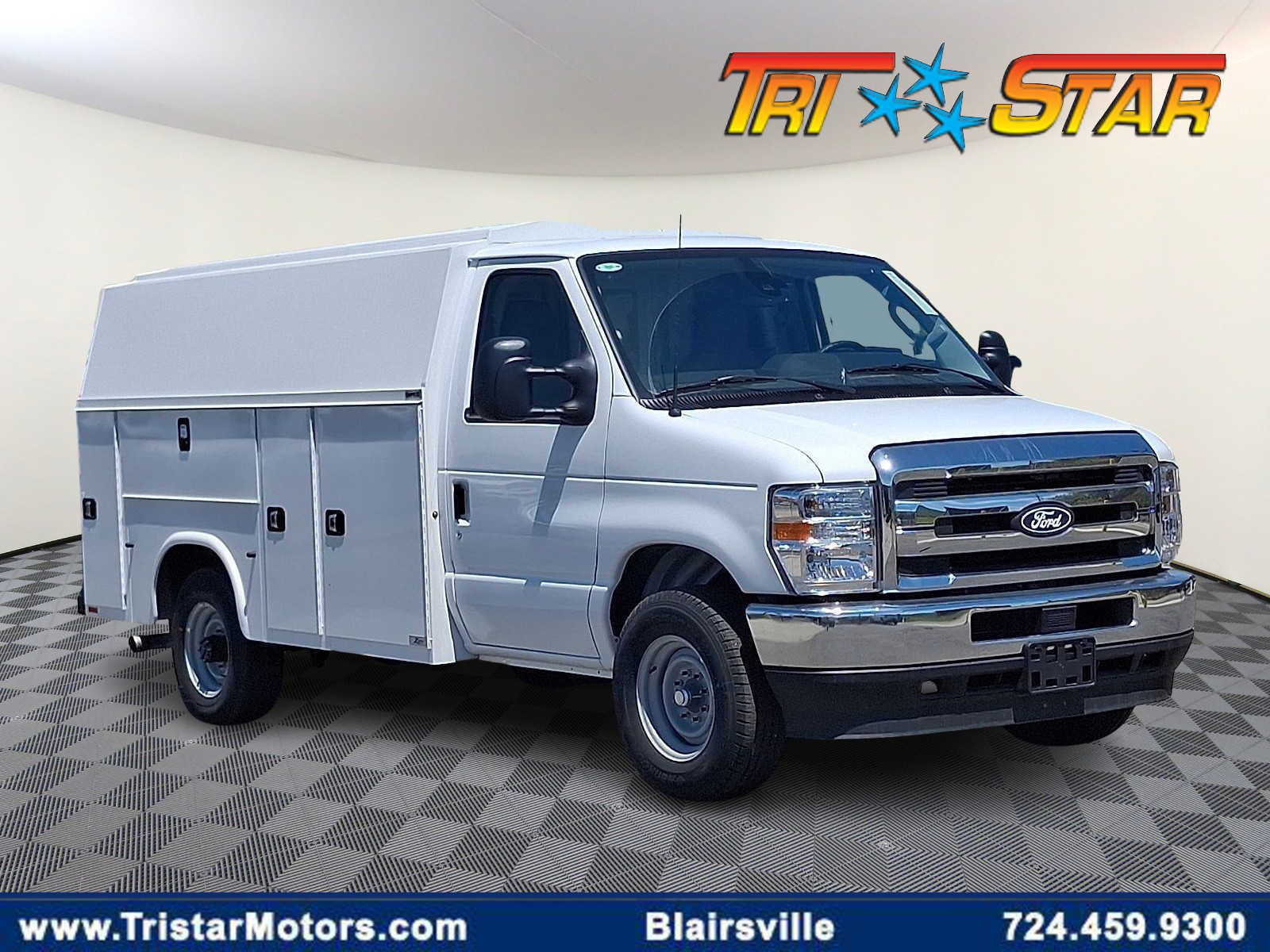 2026 FORD E-350