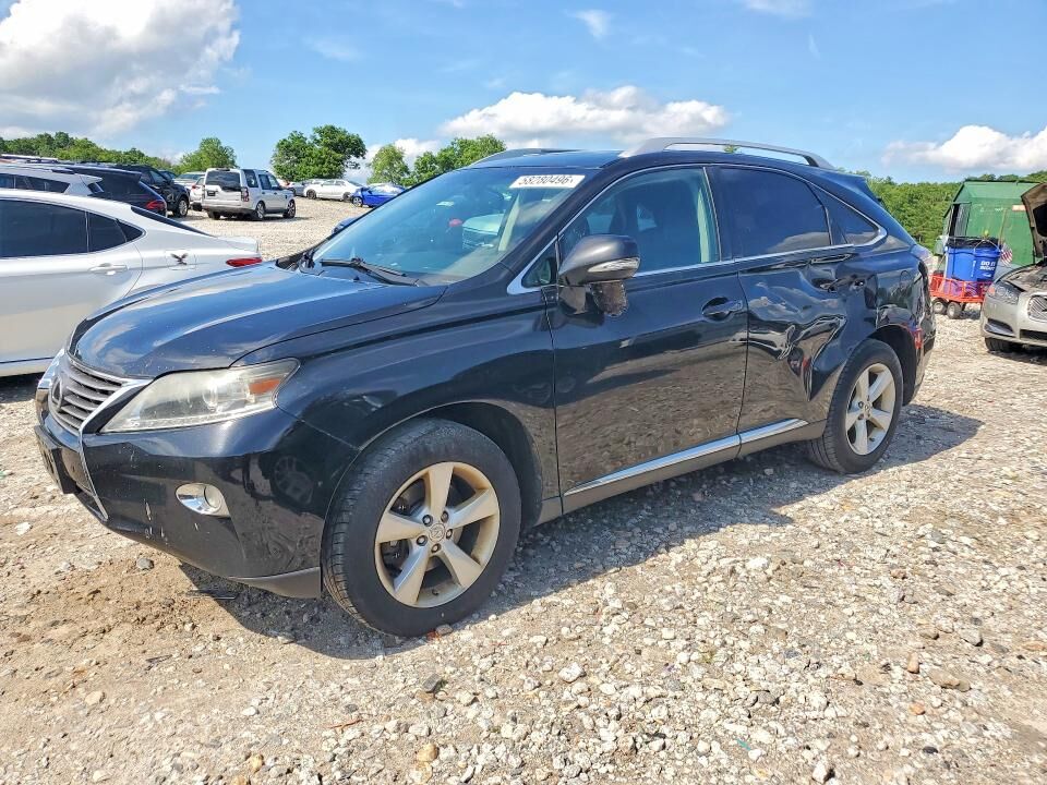 2014 LEXUS RX