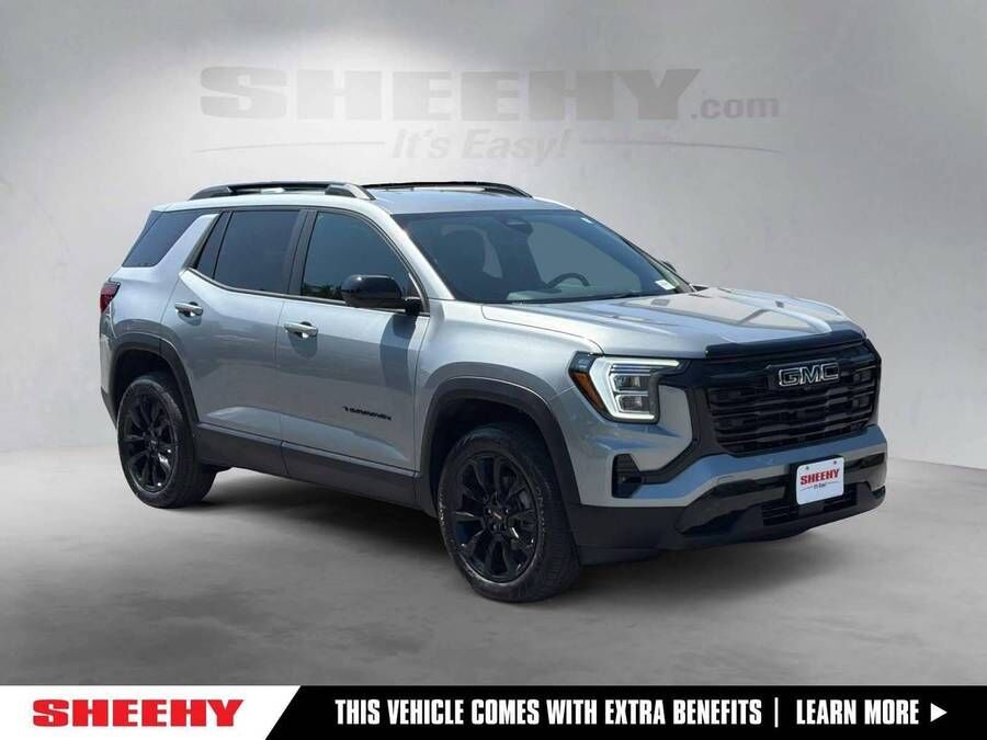 2027 GMC Terrain