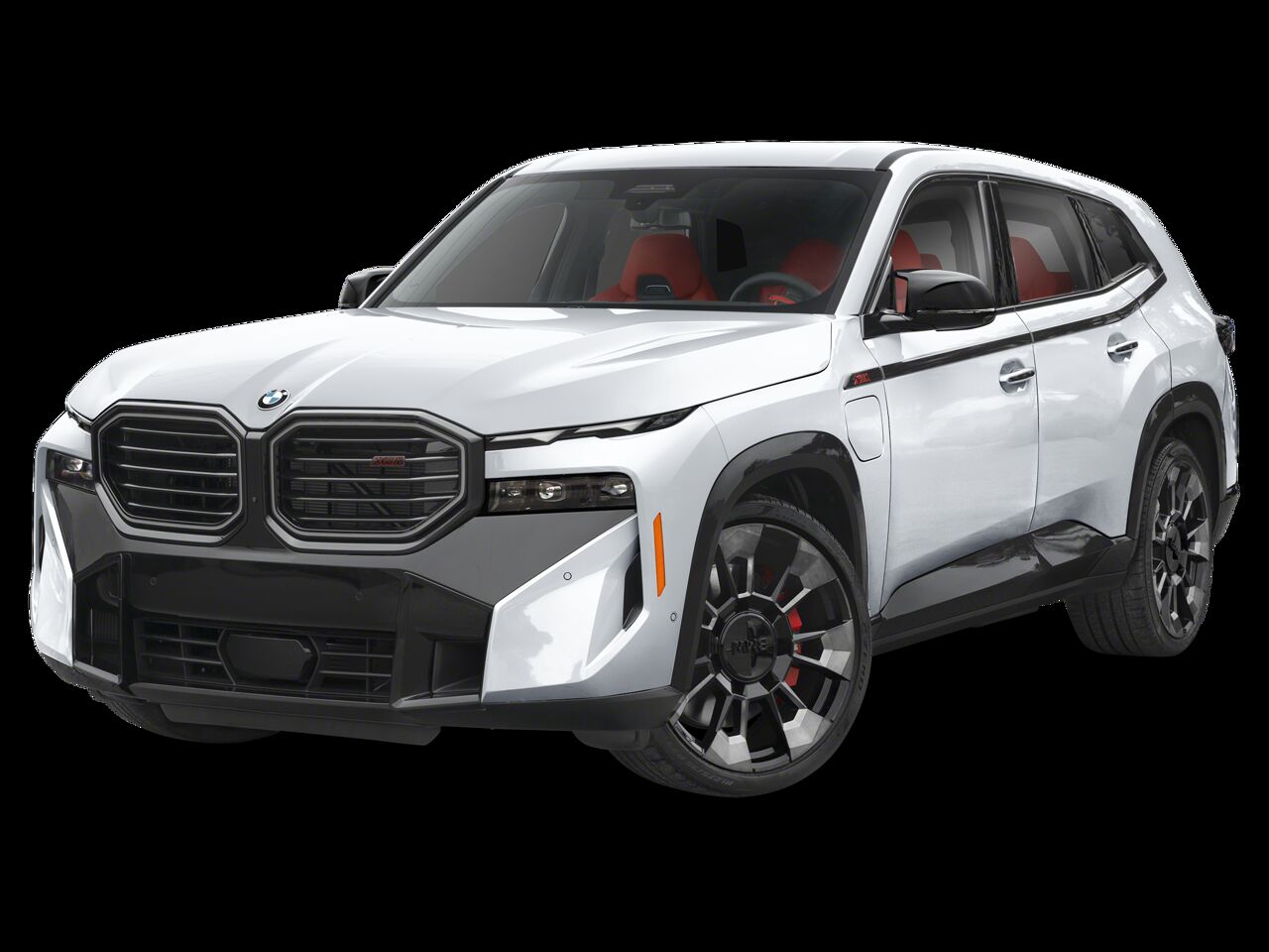 2026 BMW XM