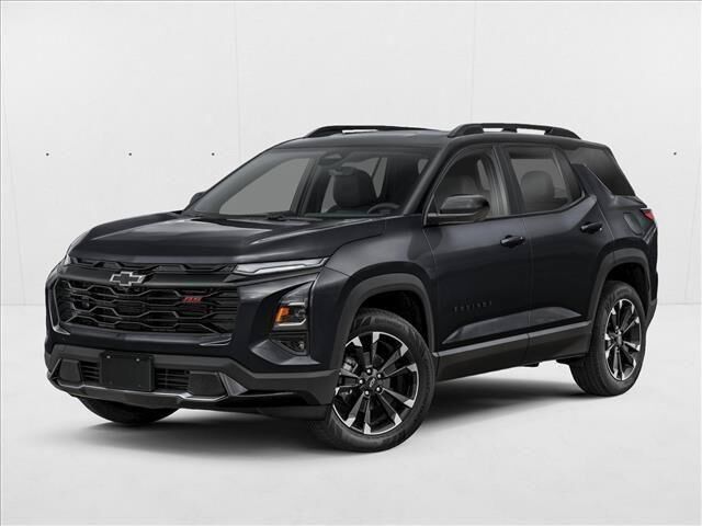 2027 CHEVROLET Equinox