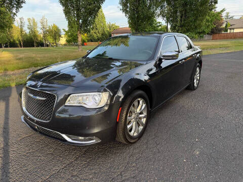 2018 CHRYSLER 300
