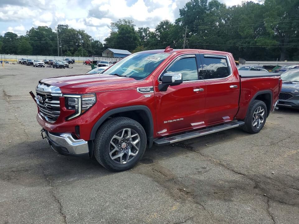 2023 GMC Sierra