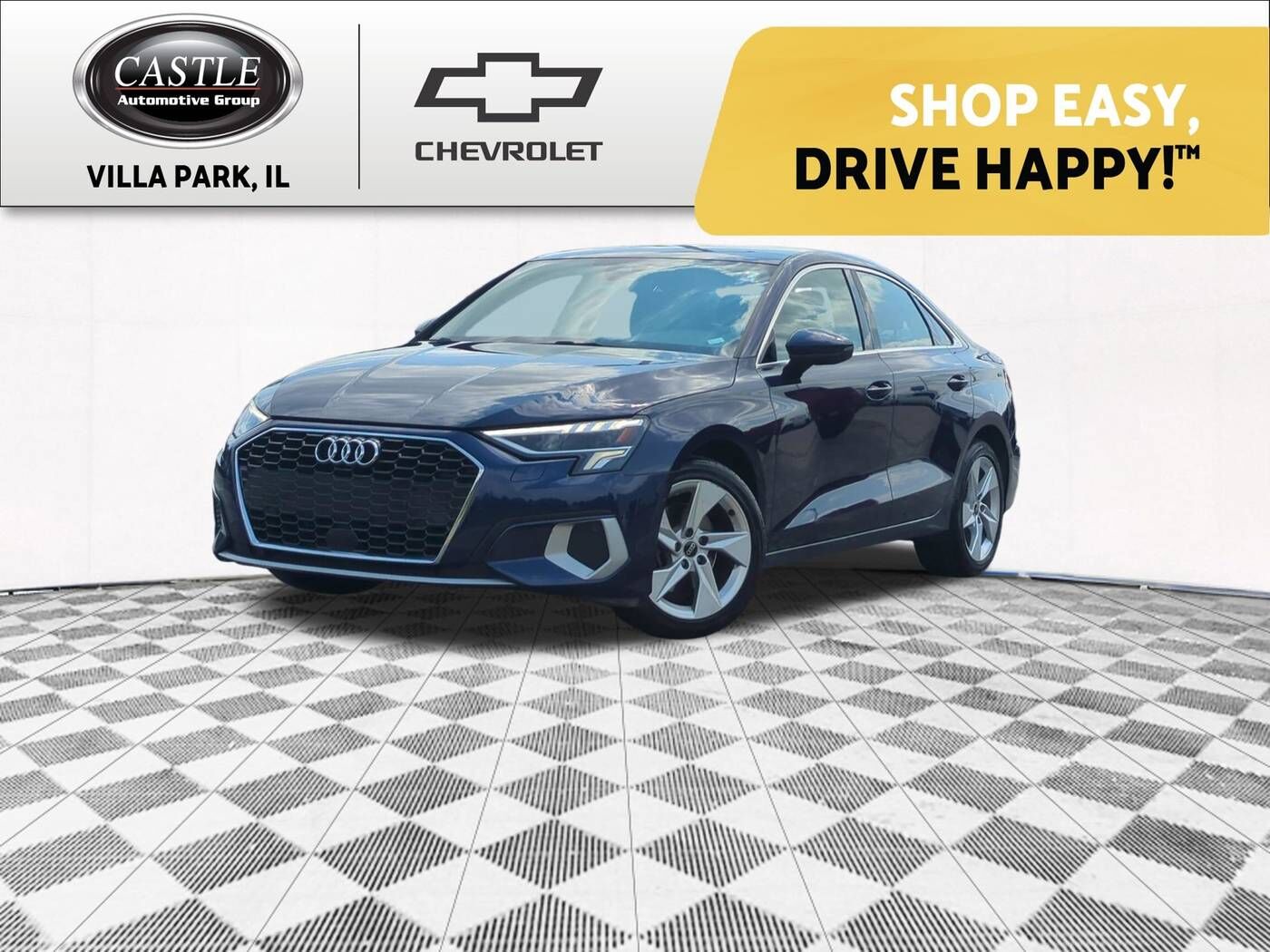 2024 AUDI A3