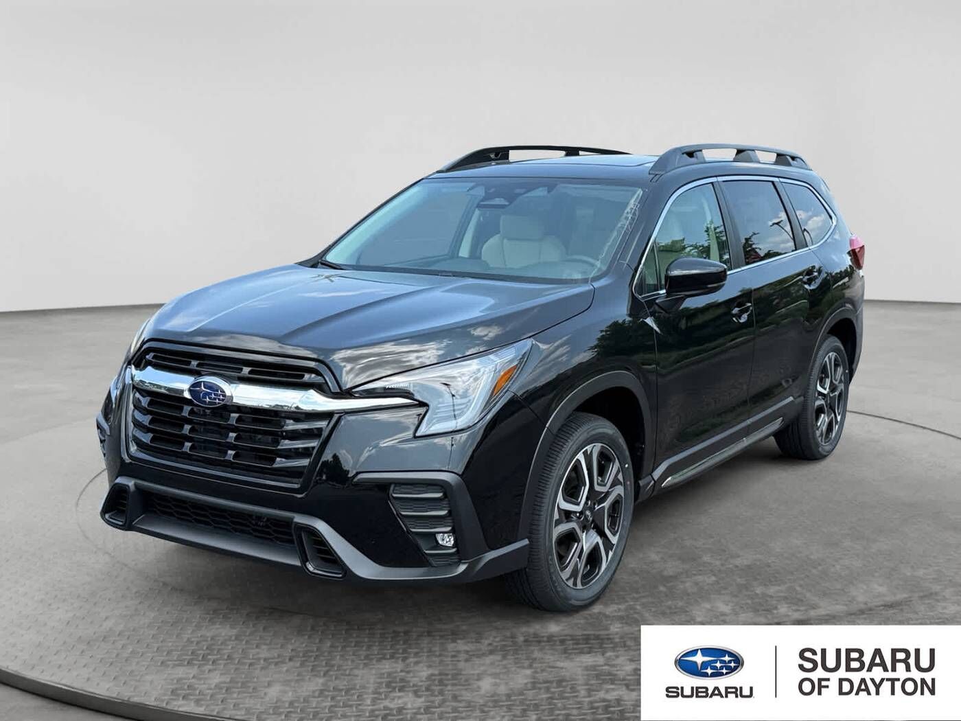 2026 SUBARU Ascent