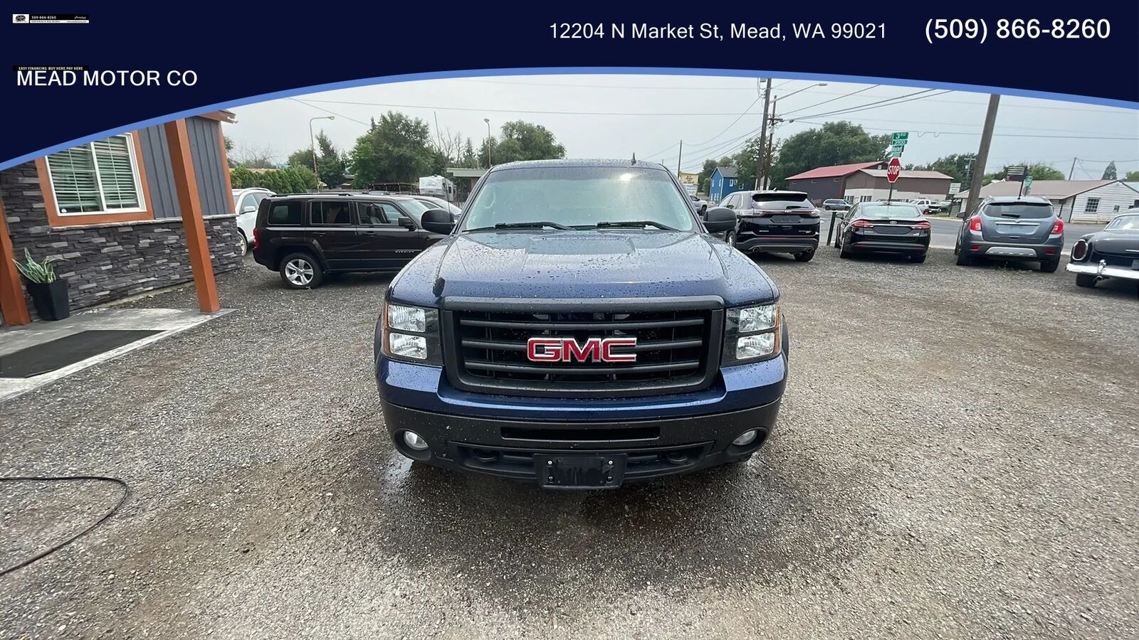 2012 GMC Sierra