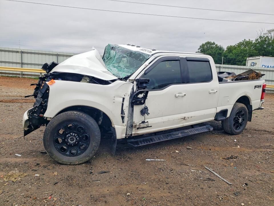 2025 FORD F-250
