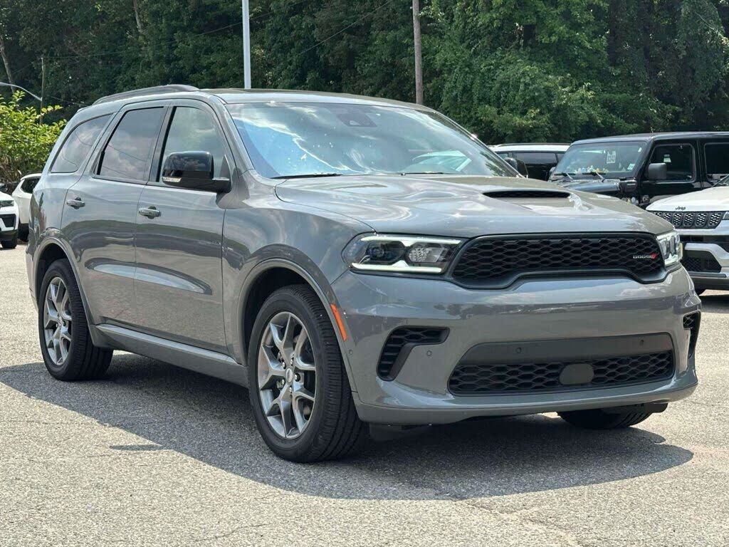 2026 DODGE Durango