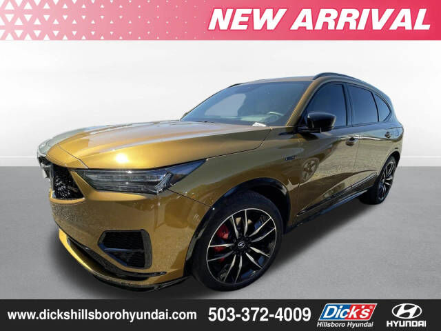 2022 ACURA MDX Type S