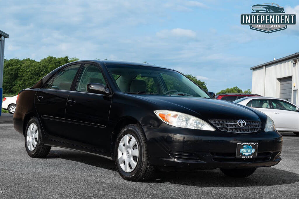 2002 TOYOTA Camry