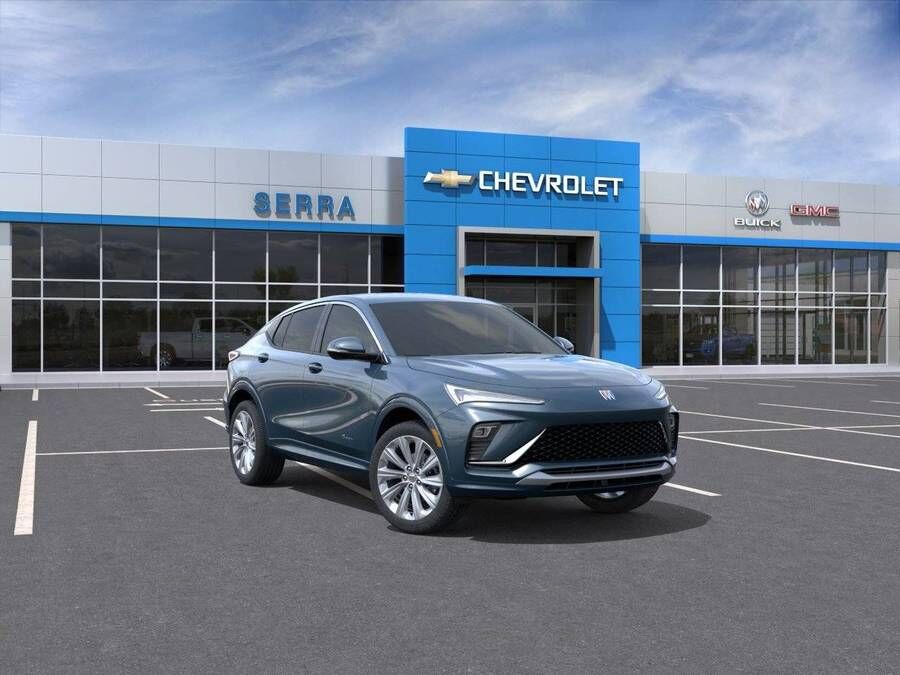2026 BUICK Envista
