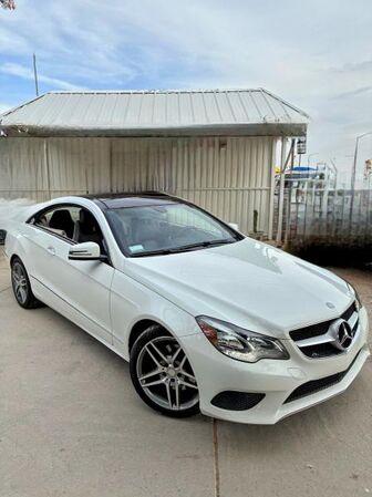 2015 MERCEDES-BENZ E-Class
