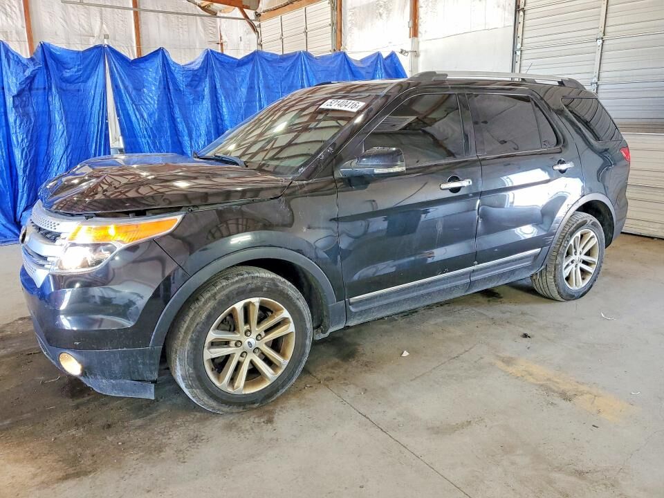 2012 FORD Explorer